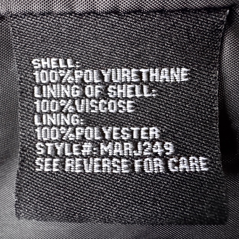 Blanc Noir Women's Quilted Black Vest - Picture 7 of 8